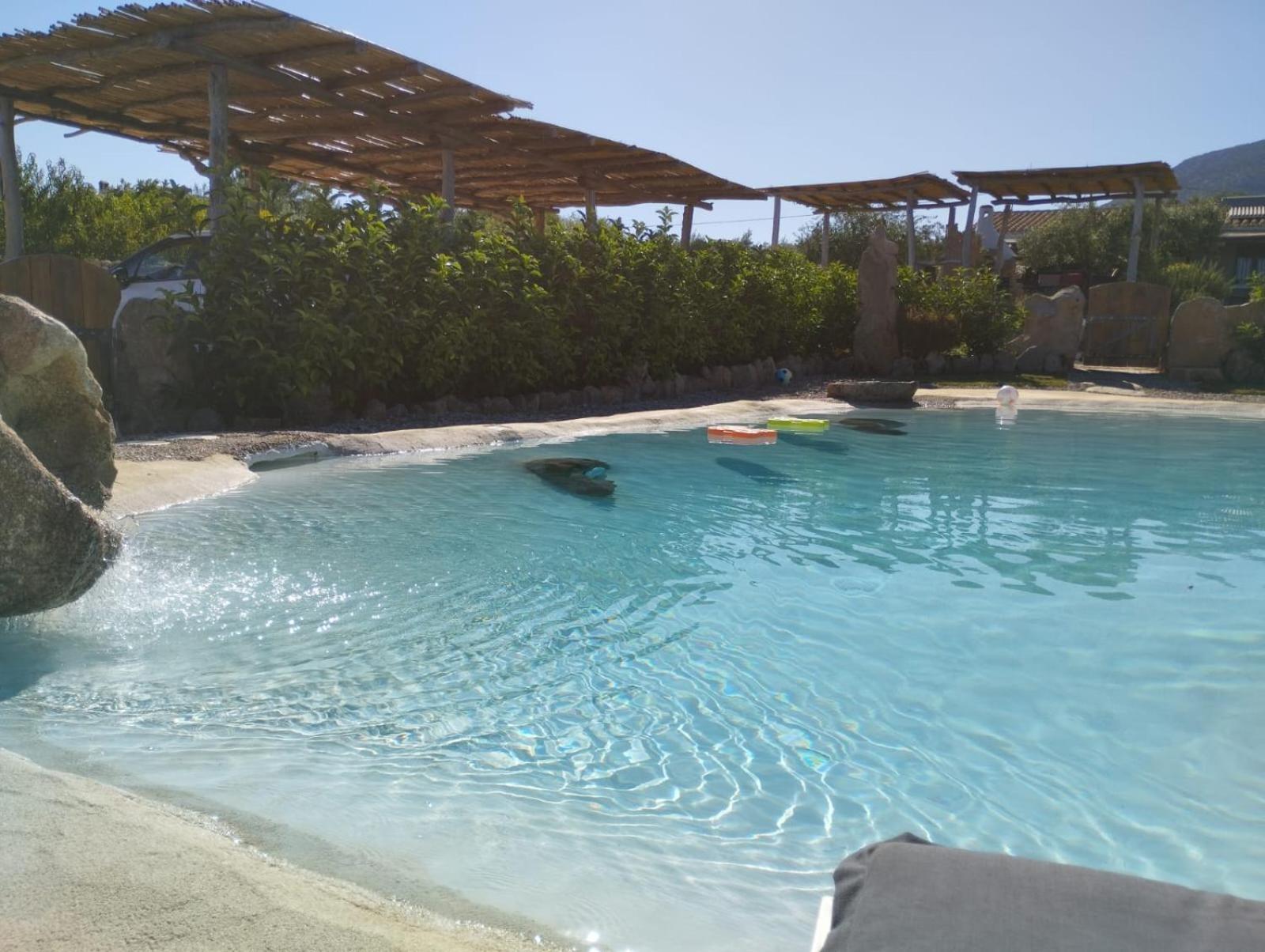 Cuccuru Relax - B Iun Q9882 Villa โอโรเซย ภายนอก รูปภาพ