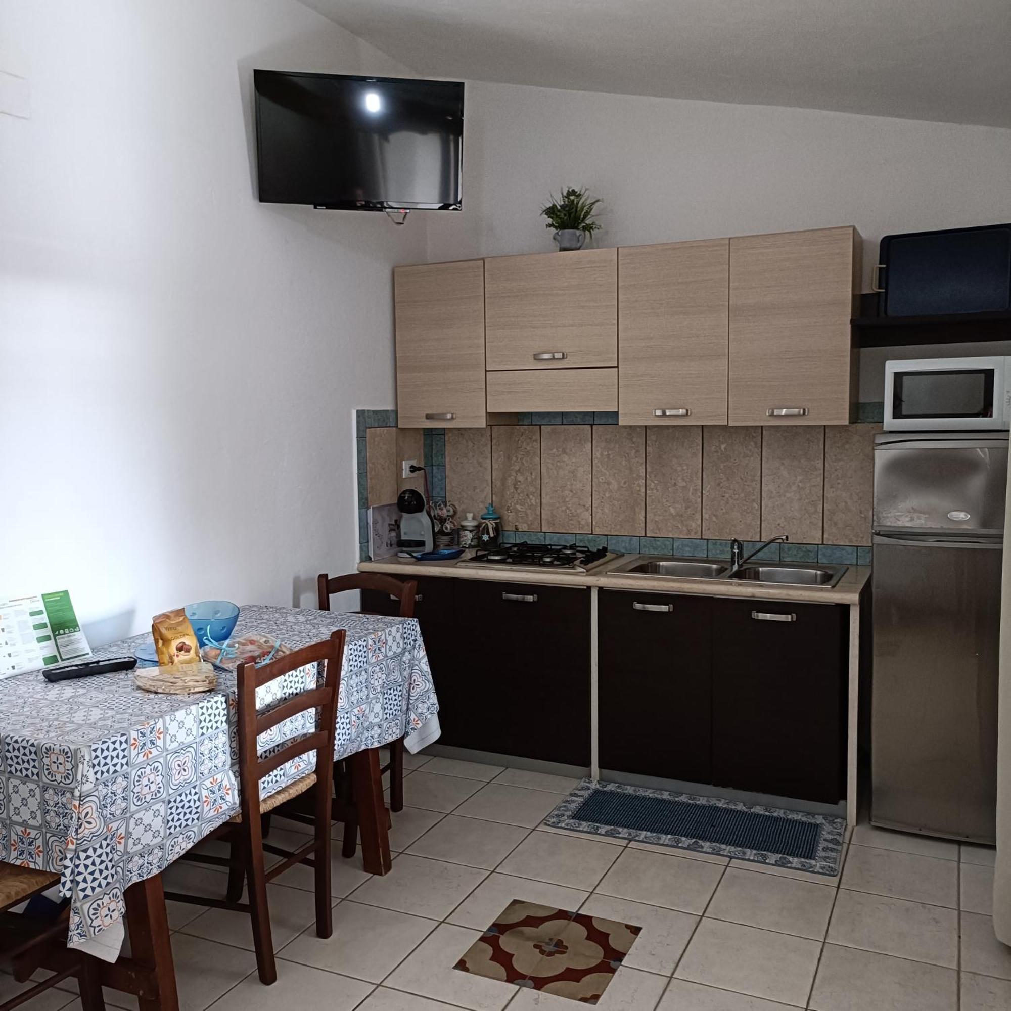 Cuccuru Relax - B Iun Q9882 Villa โอโรเซย ภายนอก รูปภาพ